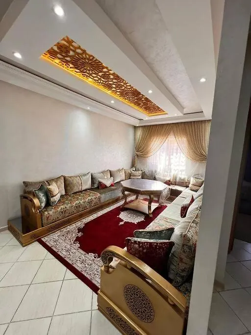 Appartement A Cote De L'Aeroport 马拉喀什 0*,  摩洛哥