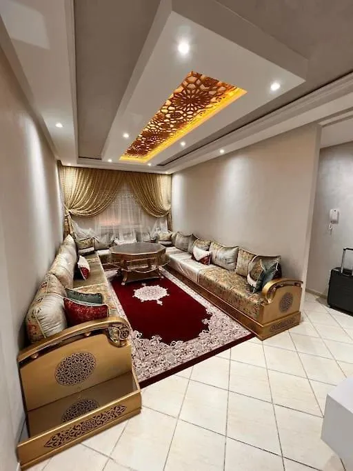 Appartement A Cote De L'Aeroport Marrakesh