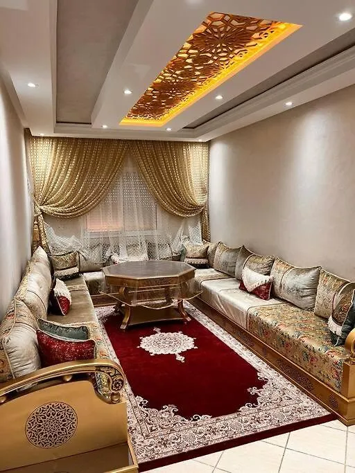Apartment Appartement A Cote De L'Aeroport Marrakesh