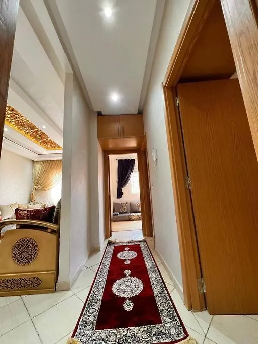 Appartement A Cote De L'Aeroport Marrakesh