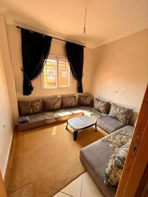 Appartement A Cote De L'Aeroport Marrakesh