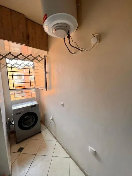 Apartment Appartement A Cote De L'Aeroport Marrakesh Morocco