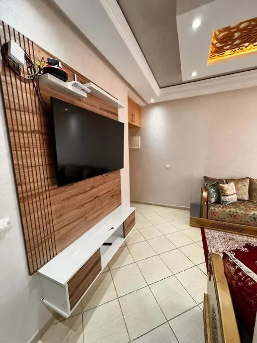 Apartment Appartement A Cote De L'Aeroport Marrakesh