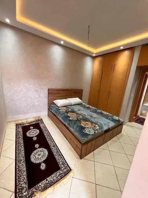 Appartement A Cote De L'Aeroport Marrakesh 0*,